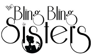 THE BLING BLING SISTERS logo