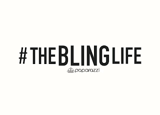 #THE BLING LIFE PAPARAZZI PPPP logo