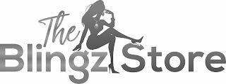THE BLINGZ STORE logo