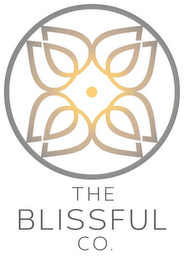 THE BLISSFUL CO. logo