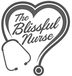 THE BLISSFUL NURSE logo