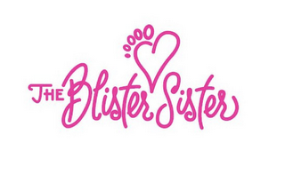 THE BLISTER SISTER logo