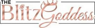 THE BLITZ GODDESS logo