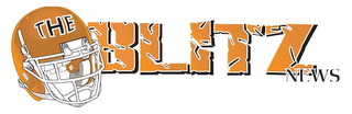 THE BLITZ NEWS logo