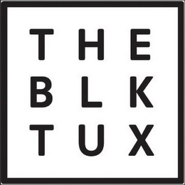 THE BLK TUX logo