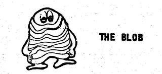 THE BLOB logo