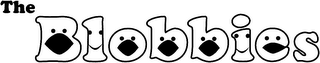 THE BLOBBIES logo