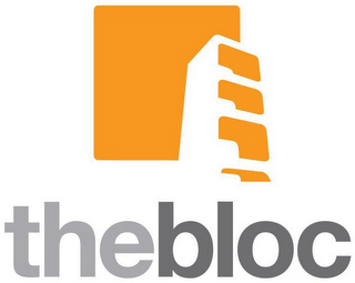 THE BLOC logo