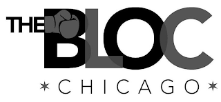 THE BLOC CHICAGO logo