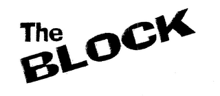 THE BLOCK logo