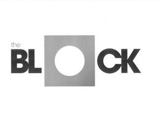 THE BLOCK logo