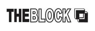 THE BLOCK logo