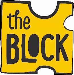 THE BLOCK logo