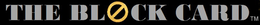 THE BLOCK CARD logo