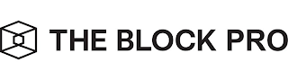 THE BLOCK PRO logo
