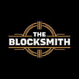 THE BLOCKSMITH logo