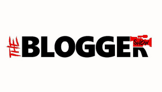 THE BLOGGER SHOW logo