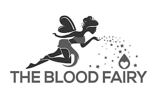 THE BLOOD FAIRY logo