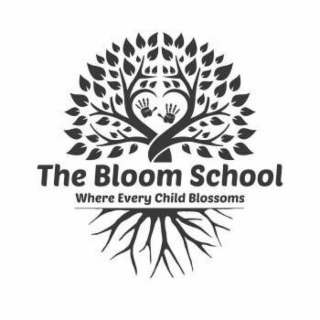 THE BLOOM SCHOOL WHERE EVERY CHILD BLOSSOMS logo