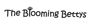 THE BLOOMING BETTYS logo