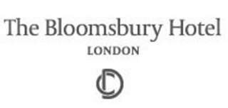 THE BLOOMSBURY HOTEL LONDON DC logo