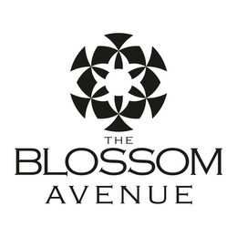 THE BLOSSOM AVENUE logo