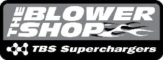 THE BLOWER SHOP TBS SUPERCHARGERS