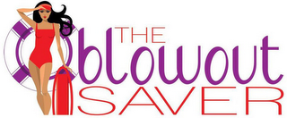 THE BLOWOUT SAVER logo