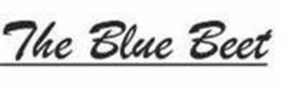 THE BLUE BEET logo