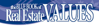 THE BLUE BOOK OF REAL ESTATE VALUES logo