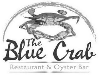 THE BLUE CRAB RESTAURANT & OYSTER BAR logo