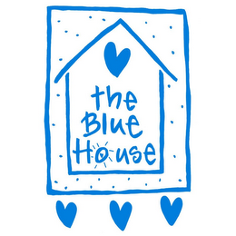 THE BLUE HOUSE logo
