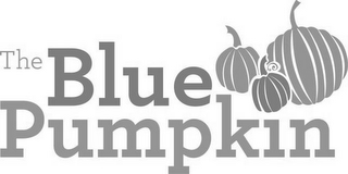 THE BLUE PUMPKIN logo