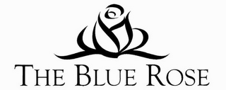 THE BLUE ROSE logo