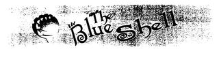 THE BLUE SHELL logo