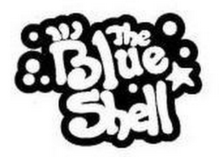 THE BLUE SHELL logo