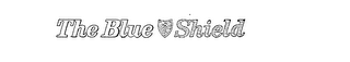 THE BLUE SHIELD logo