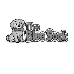 THE BLUE SOCK logo