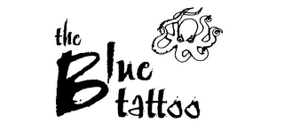 THE BLUE TATTOO logo