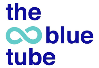 THE BLUE TUBE logo