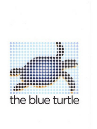 THE BLUE TURTLE logo