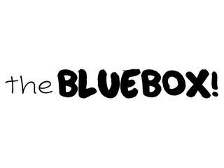 THE BLUEBOX! logo