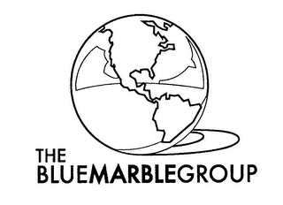 THE BLUEMARBLEGROUP logo
