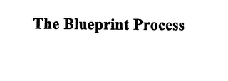 THE BLUEPRINT PROCESS logo