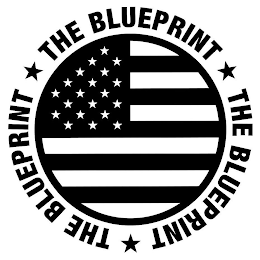 THE BLUEPRINT THE BLUEPRINT THE BLUEPRINT logo