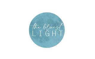 THE BLUEST LIGHT logo