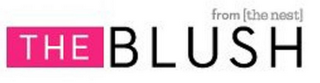 THE BLUSH FROM [THE NEST] logo