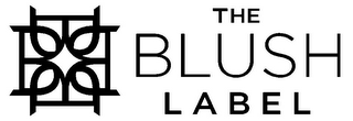 THE BLUSH LABEL logo