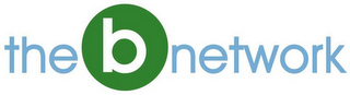 THE BNETWORK logo