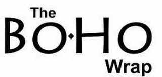 THE BO HO WRAP logo